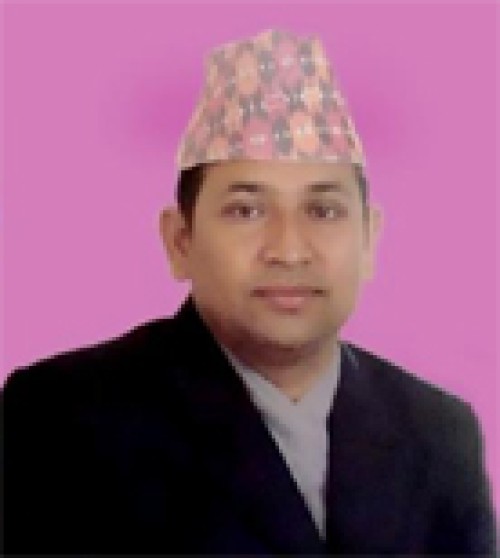 Mr. Manoj KC